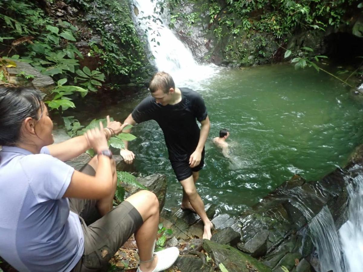 Fun Family Guest House N Jungle Tour ブキットラワン エクステリア 写真