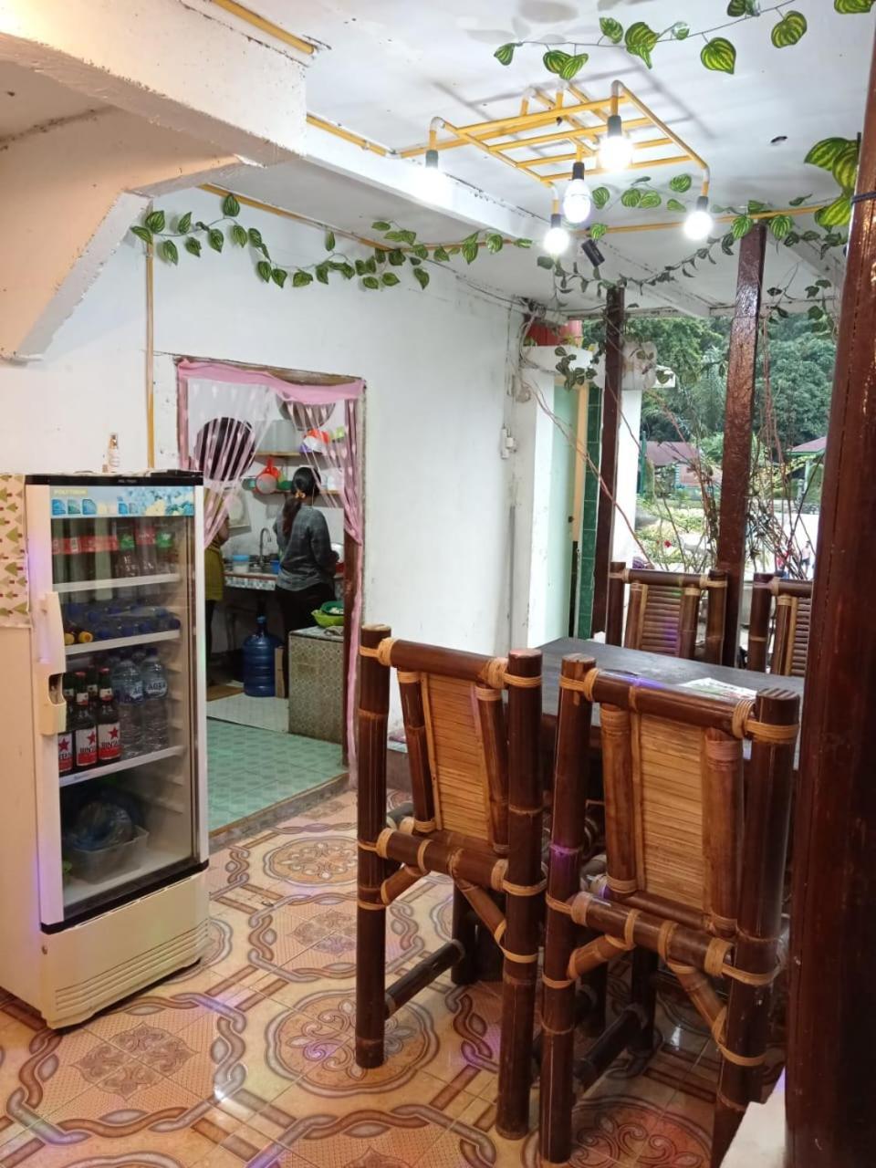 Fun Family Guest House N Jungle Tour ブキットラワン エクステリア 写真